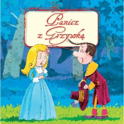 Panicz z Grzywk� - Anna Wi�niewska