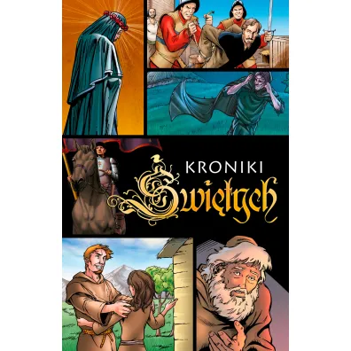 Kroniki �wi�tych /Nb/