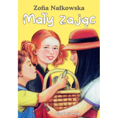 Ma�y zaj�c - Zofia Na�kowska