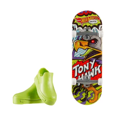 Hot Wheels. Skate Deskorolka + buty HVK13 Mattel