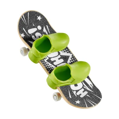 Hot Wheels. Skate Deskorolka + buty HVK13 Mattel
