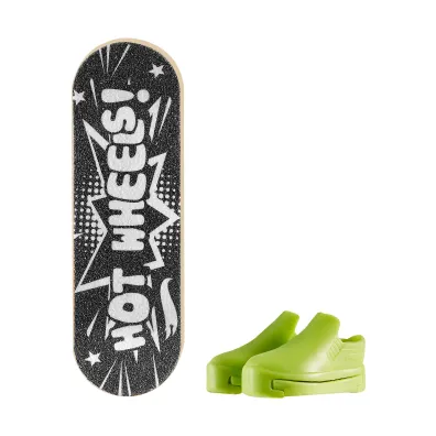 Hot Wheels. Skate Deskorolka + buty HVK13 Mattel