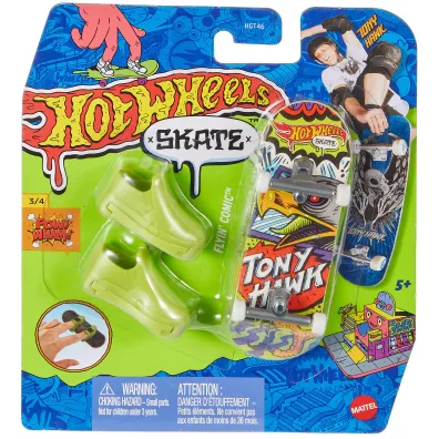 Hot Wheels. Skate Deskorolka + buty HVK13 Mattel