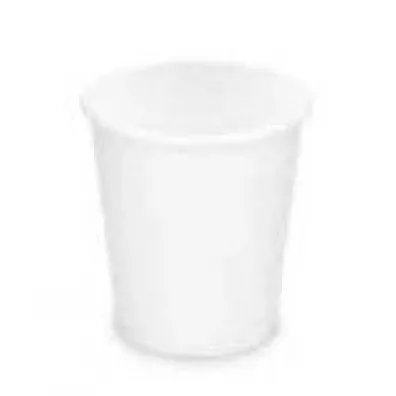 KUBEK PAP 200ML BIA FOL OP25SZT