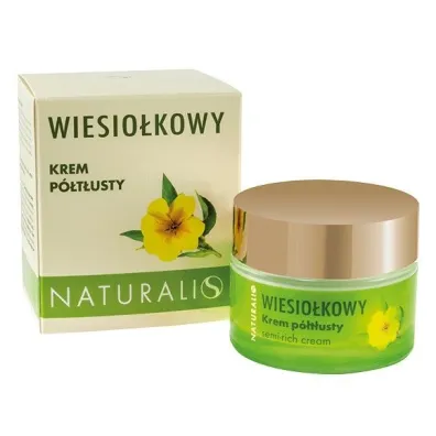 Naturalis Wiesio�kowy krem p�t�usty 50 ml