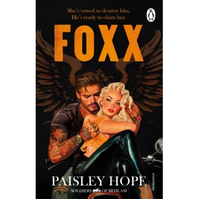 Foxx - Paisley Hope