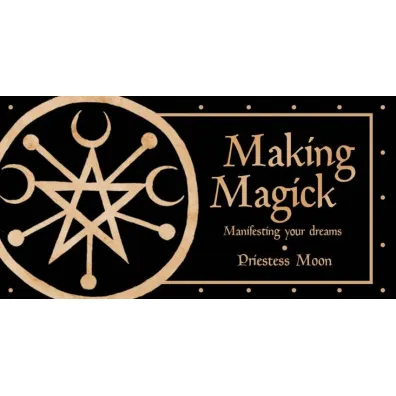 Making Magic. Karty magiczne