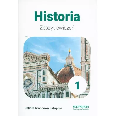 Historia 1. Zeszyt �wicze�. Szko�a bran�owa I stopnia - Cezary Tulin