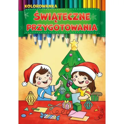 �wi�teczne Przygotowania - Marcin  �aptos