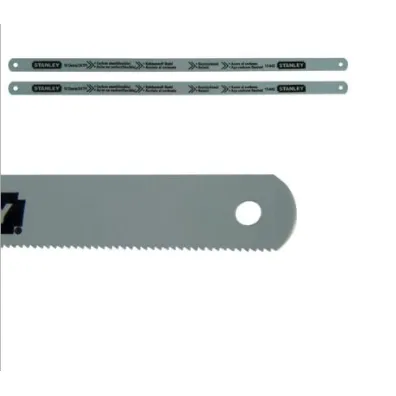 Stanley brzeszczot lion 300mmx24z / stal w�glowa 2 szt.