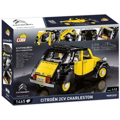 Citroen 2CV Charleston