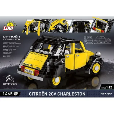 Citroen 2CV Charleston