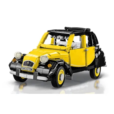 Citroen 2CV Charleston
