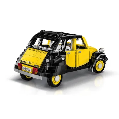 Citroen 2CV Charleston