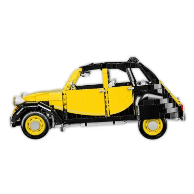 Citroen 2CV Charleston