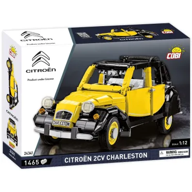 Citroen 2CV Charleston