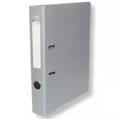 Penword Segregator A4 z okuciem szary 5 cm