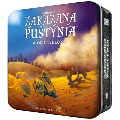 Zakazana Pustynia Rebel