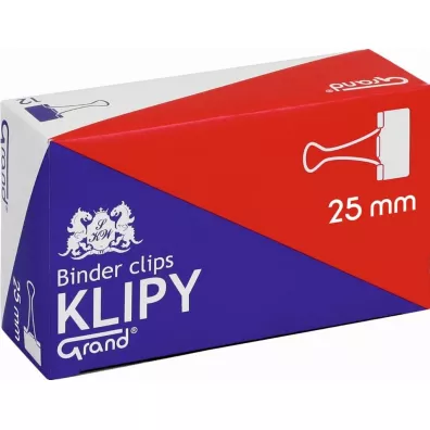 Grand Klipy 25 mm