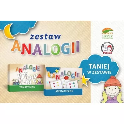 Zestaw analogii - Anna Nallur, Anna Nepomuceno