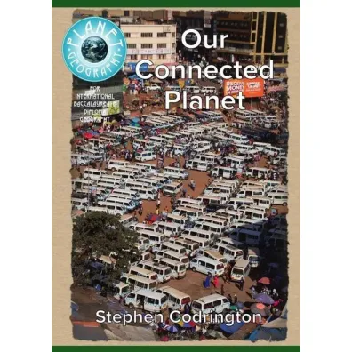 Our Connected Planet - 2020 - Stephen Codrington