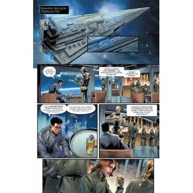 Atak na "Vermilliona". Star Wars. �owcy nagr�d. Tom 5
