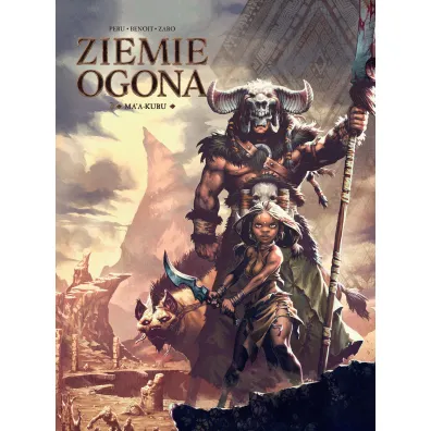 �wiat Akwilonu. Ziemie Ogona. Ma`a-kuru. Tom 3