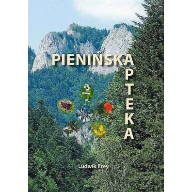 Pieni�ska apteka - Ludwik Frey