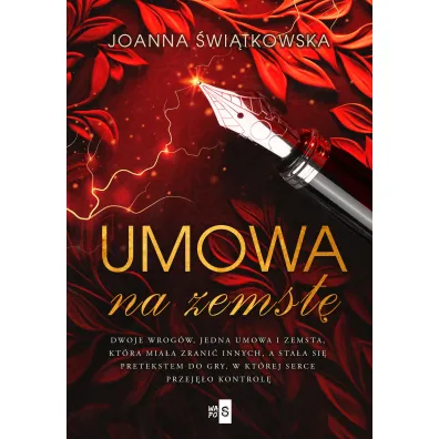 Umowa na zemst� - Joanna �wi�tkowska