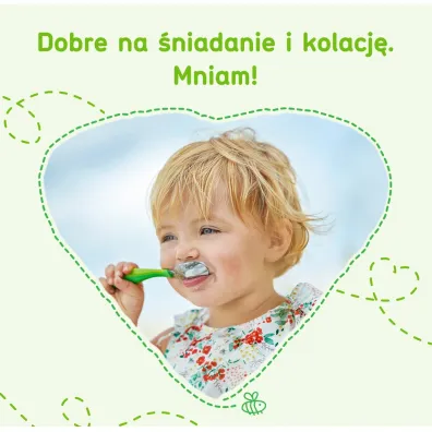 BoboVita Moja Pierwsza Kaszka ry�owa banan po 4. miesi�cu 180 g