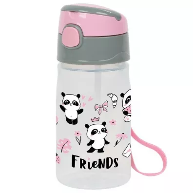 Derform Bidon Panda BC05 330 ml