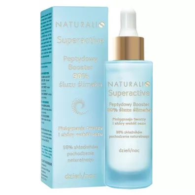 Superactive Peptydowy Booster z �limaka