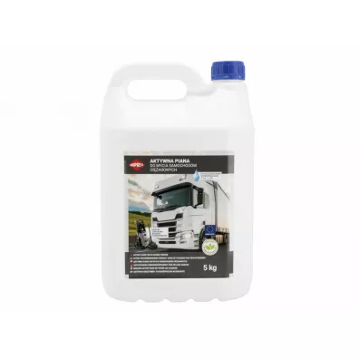 Airpress Piana aktywna do mycia samochodw ciarowych 5 kg