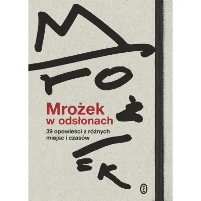Mro�ek w ods�onach