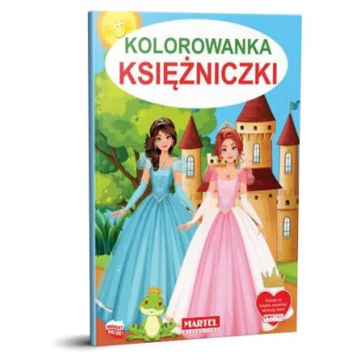 Kolorowanka Ksi�niczki