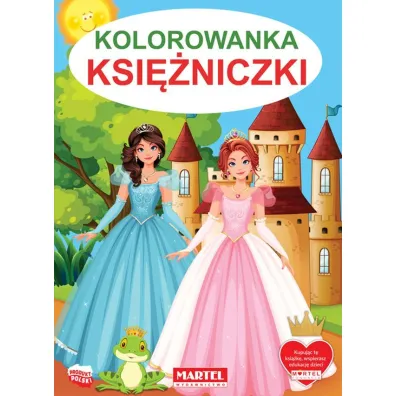 Kolorowanka Ksi�niczki
