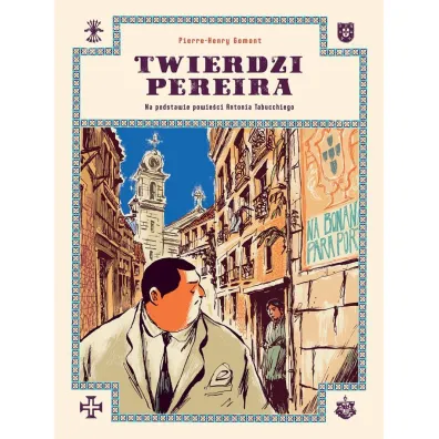 Twierdzi Pereira - Pierre-Henry Gomont