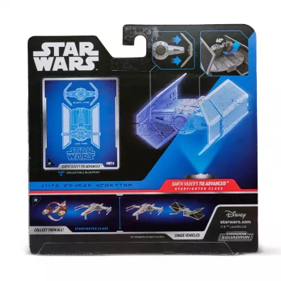 JAS STAR WAR POJAZD SWJ0013 WZ�R 4 Jazwares