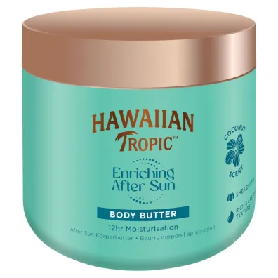 Hawaiian Tropic Enriching After Sun mas�o do cia�a po opalaniu 250 ml