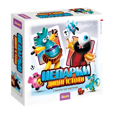Nieparki Jawa