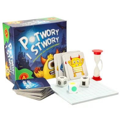 Potwory i Stwory Alexander