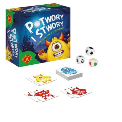 Potwory i Stwory Alexander