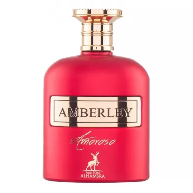 Maison Alhambra Woda perfumowana Amberley Amoroso 100 ml