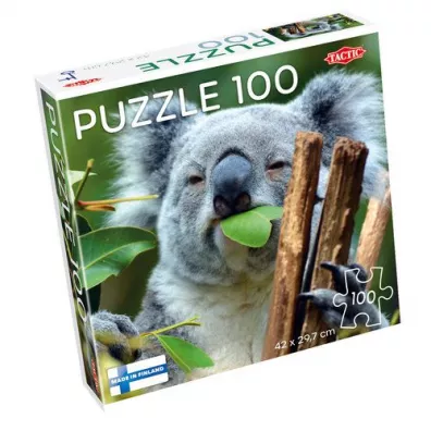 Puzzle 100 Koala at Lone Pine Tactic