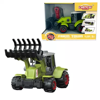Traktor do skr�cania Askato