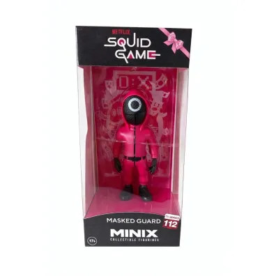 Figurka Squid Game Masked Guard