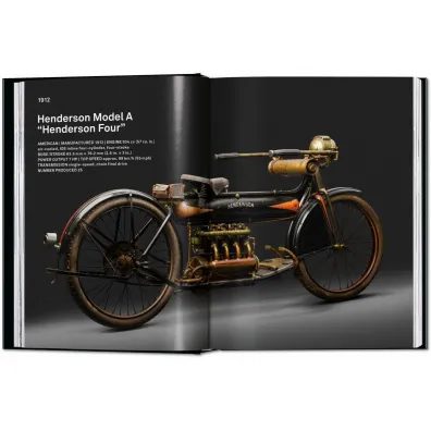 Motorcycles. 40th Ed. wer. angielska