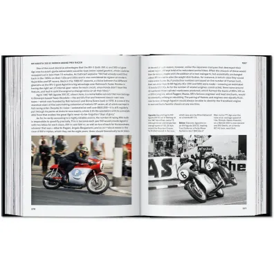 Motorcycles. 40th Ed. wer. angielska