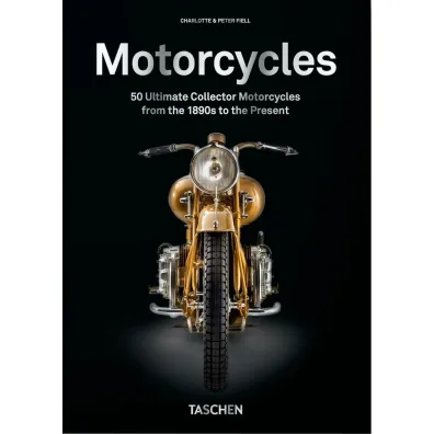 Motorcycles. 40th Ed. wer. angielska