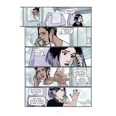 DC Powie�� graficzna 13+ Beast Boy kocha Raven. M�odzi Tytani. Tom 3